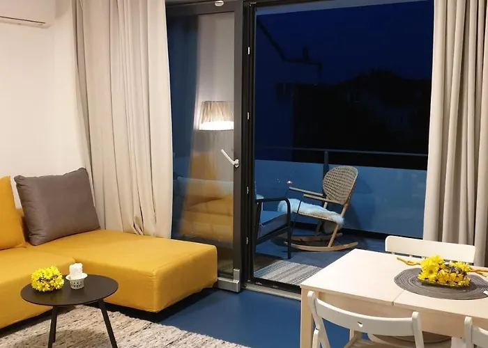 Genius Guest Unique Banovci Apartment